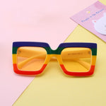 Kids Square Sunglasses