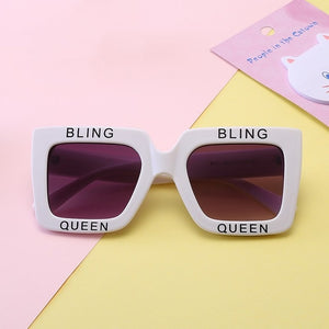 Kids Square Sunglasses