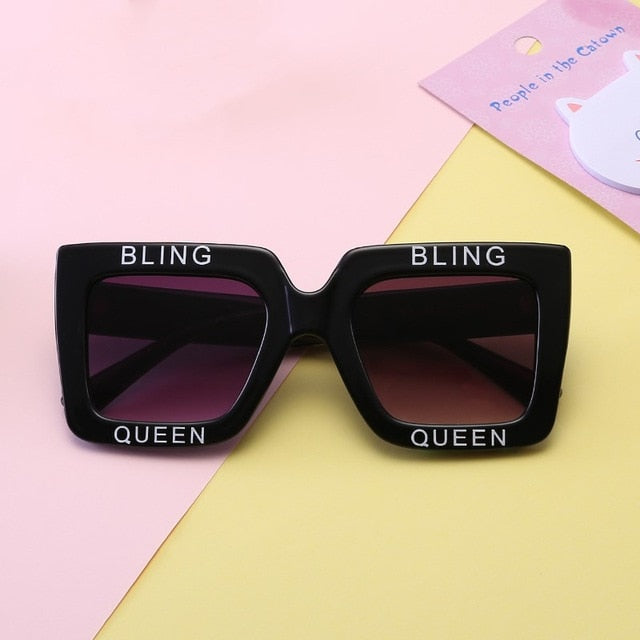 Kids Square Sunglasses