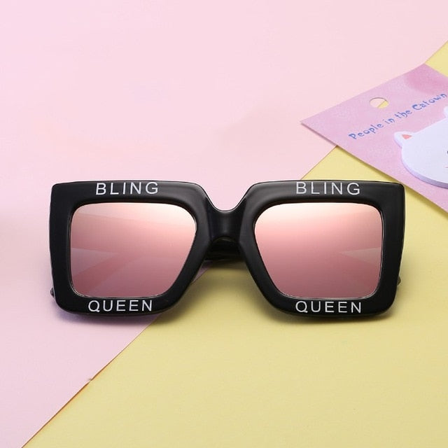 Kids Square Sunglasses