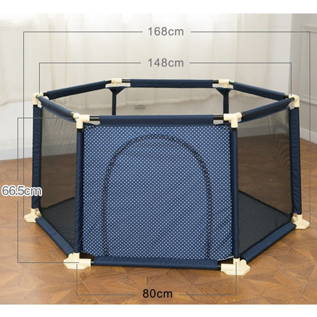 Kids Portbale Plastic Fencing