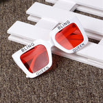 Kids Square Sunglasses